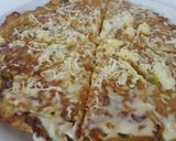 Foto langkah ke 5 dari resep Pizza mie cheese.