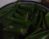 Foto langkah ke 5 dari resep Kue mendut unti kacang ijo.