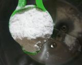 Milk poori பால் பூரி (Paal poori recipe in tamil) ரெசிபி ஸ்டேப் 4 புகைப்படம்