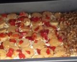عکس مرحله 1 از دستور 🍕پیتزا سالم 🦃