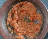 Foto langkah ke 3 dari resep Sambal terasi.