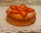 Foto del paso 5 de la receta: Tarta de quesitos y yogurt