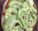 Foto del paso 8 de la receta: Pizza de palta con harina de trigo y semillas ancestrales