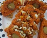 गुलाब जामुन और गाजर हलवा ट्रेन (Gulab Jamun aur Gajar Halwa train recipe in Hindi) रेसिपी चरण 8 फोटो