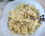 Foto del paso 1 de la receta: Palos de patatas con queso
