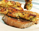 Foto del paso 7 de la receta: Pinchitos Morunos de Pollo, a la Andaluza