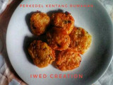 Perkedel kentang rumahan (#pr_masakan kentang)