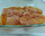 Fitt rakott csirkemell recept fázis 1 fotója