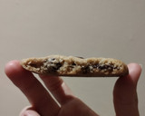 Foto del paso 8 de la receta: Cookies de chips de chocolate: crujientes por fuera y blandas por dentro!❤️🍫
