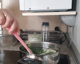 Foto del paso 4 de la receta: Acelgas y Espinacas Salteadas