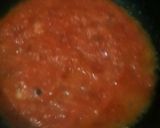 A picture of step 2 of Masala peas dry ghughri.