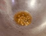 A picture of step 3 of Creamy Carrot Halwa.
