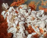 Foto langkah ke 3 dari resep Ayam Suwir Kemangi.