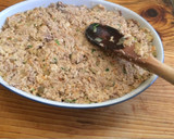 Foto del paso 3 de la receta: Budín de jurel y queso 👌🏻🐟