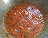 A picture of step 5 of Simple Chicken Curry.