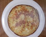 Foto del paso 6 de la receta: Tortilla con las "sobrina" 😁