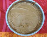 Fluffy Dark Chocolate No Bake Mousse Cake recipe step 3 photo