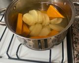 Foto del paso 2 de la receta: Osobuco con puré