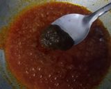 Gambar langkah 4 resipi Lempeng Kelapa Sambal Bilis.
