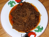 🥩Rendang daging