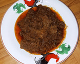 Foto langkah ke 6 dari resep 🥩Rendang daging.