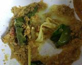 Foto langkah ke 2 dari resep Mie Ayam.