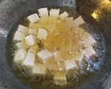 Foto langkah ke 2 dari resep Tumis sawi tempe tahu toge.