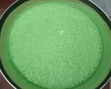 Foto langkah ke 6 dari resep Martabak manis pandan.