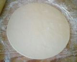 Update low carb virslis croissant recept fázis 1 fotója