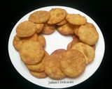 A picture of step 6 of Milk-Crackers.