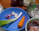 Foto langkah ke 1 dari resep Dimsum ayam udang.