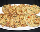 Foto del paso 3 de la receta: Croquetas de arroz integral con espinaca