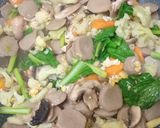 Foto langkah ke 4 dari resep Capcay Sayur.