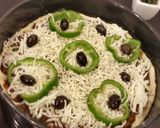 صورة لخطوة 8 من وصفة بيتزا 🍕 ولااااااطيب