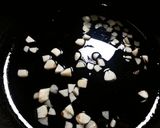 Foto del paso 15 de la receta Estofado de okras, mini calabacines y berenjenas