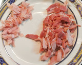 Foto del paso 1 de la receta: Pizza de Bacon y Jamón cocido