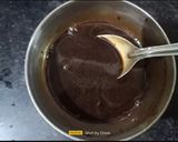 A picture of step 3 of Chocolate Cold Coffee.