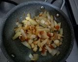 Foto del paso 4 de la receta: Pastas de pollo y verduras (BLW) para bebe
