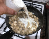 Foto del paso 6 de la receta: Empanada de pollo y champiñones