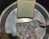 মেয়োনিজ স‍্যন্ডউইচ (Mayonnaise sandwich recipe in Bengali) রেসিপি ধাপ - 2 ছবি