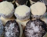 Foto del paso 4 de la receta: Alfajorcitos de maizena y chocolate