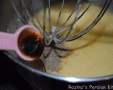 A picture of step 6 of Golden syrup cake (Baklava cake).