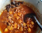 Foto langkah ke 1 dari resep Semur Daging Sapi.