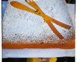 Foto del paso 3 de la receta: Torta de zapallo c/Pasas de Uva