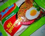 Foto langkah ke 1 dari resep Donat Indomie.