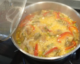 Foto del paso 9 de la receta: Arroz con albóndigas de aprovechamiento