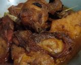 Foto langkah ke 2 dari resep Ayam tahu semur sodap.
