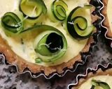 Une image de l'étape 7 de Tartellettes courgettes tomates olivette🍅.