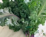 Une image de l'étape 5 de Riz 🌾 jerbien 🥬🍃🥕🌶🧄le soleil 🌞 dans l’assiette ☘️.