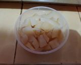 Foto langkah ke 2 dari resep Kikil campur tahu tempe wortel.